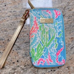 Lily Pulitzer Wallet